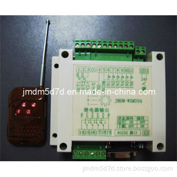 Wireless Remote Intelligent Controller